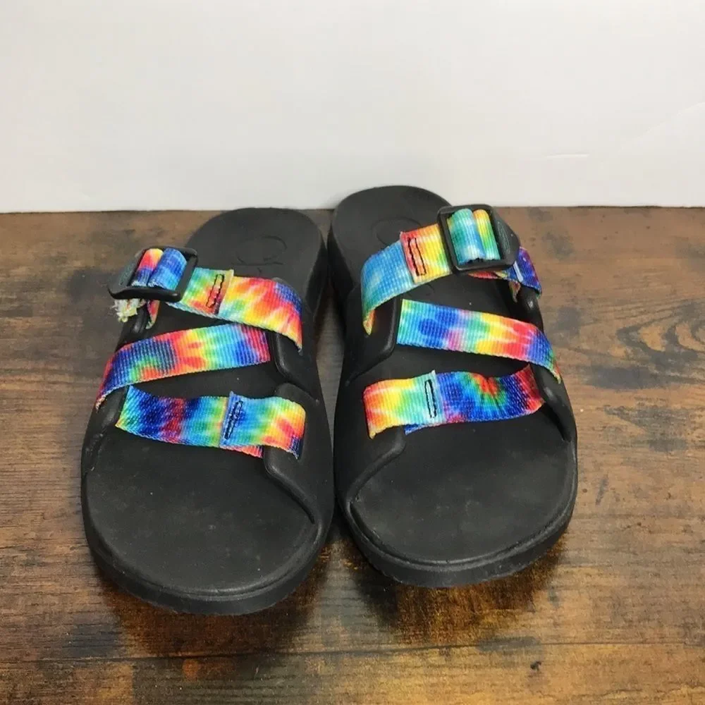 Chaco chillos tie