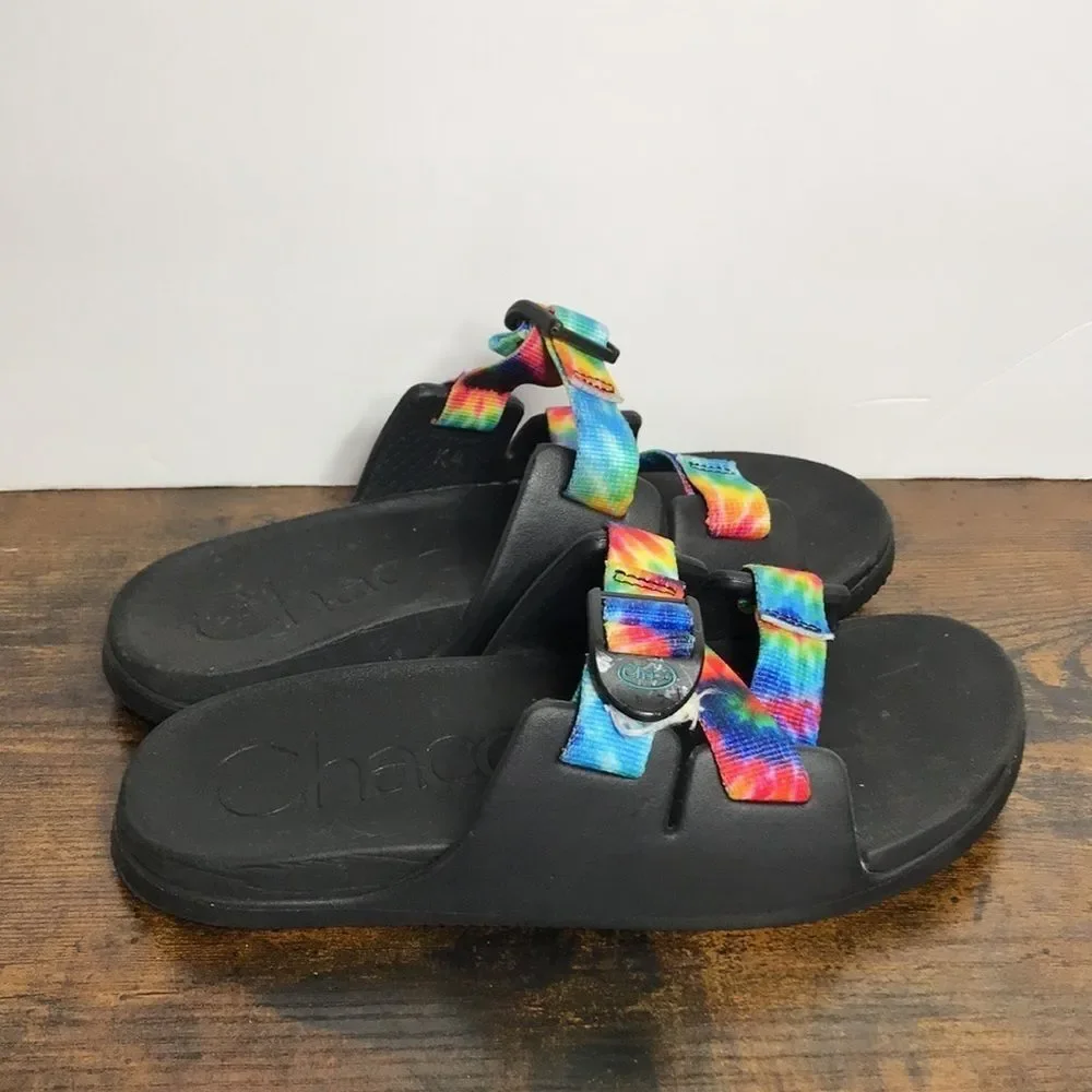 Chaco chillos tie