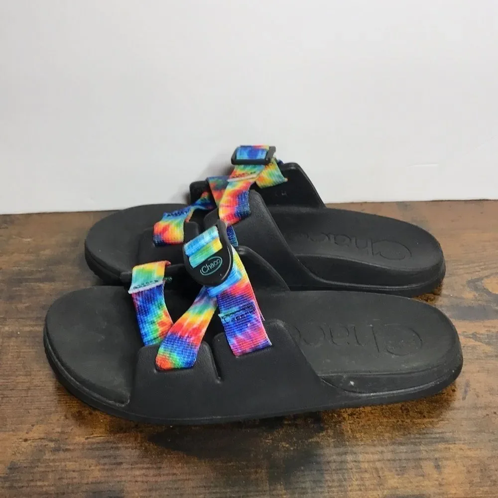 Chaco chillos tie