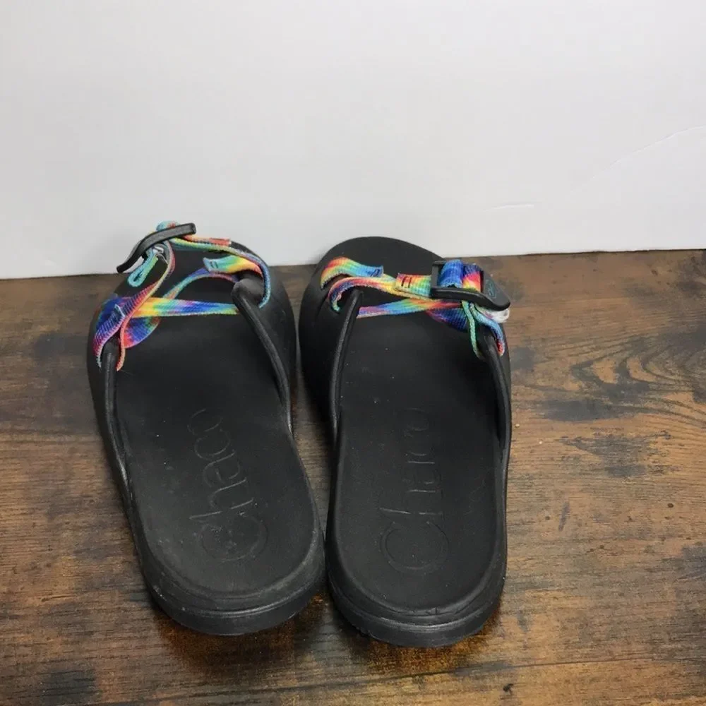 Chaco chillos tie