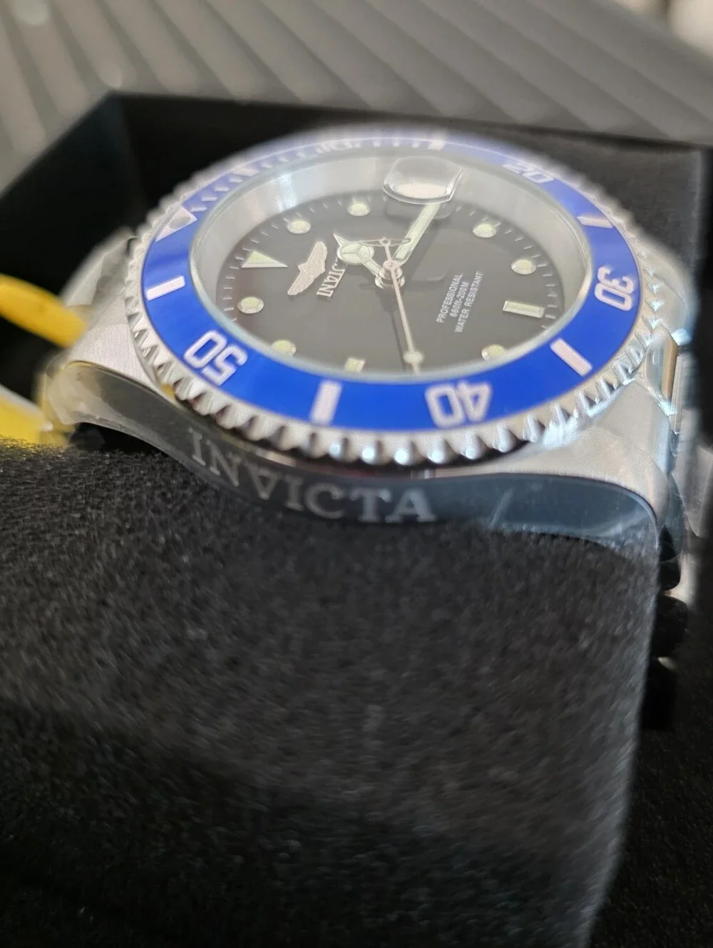 Invicta exact by