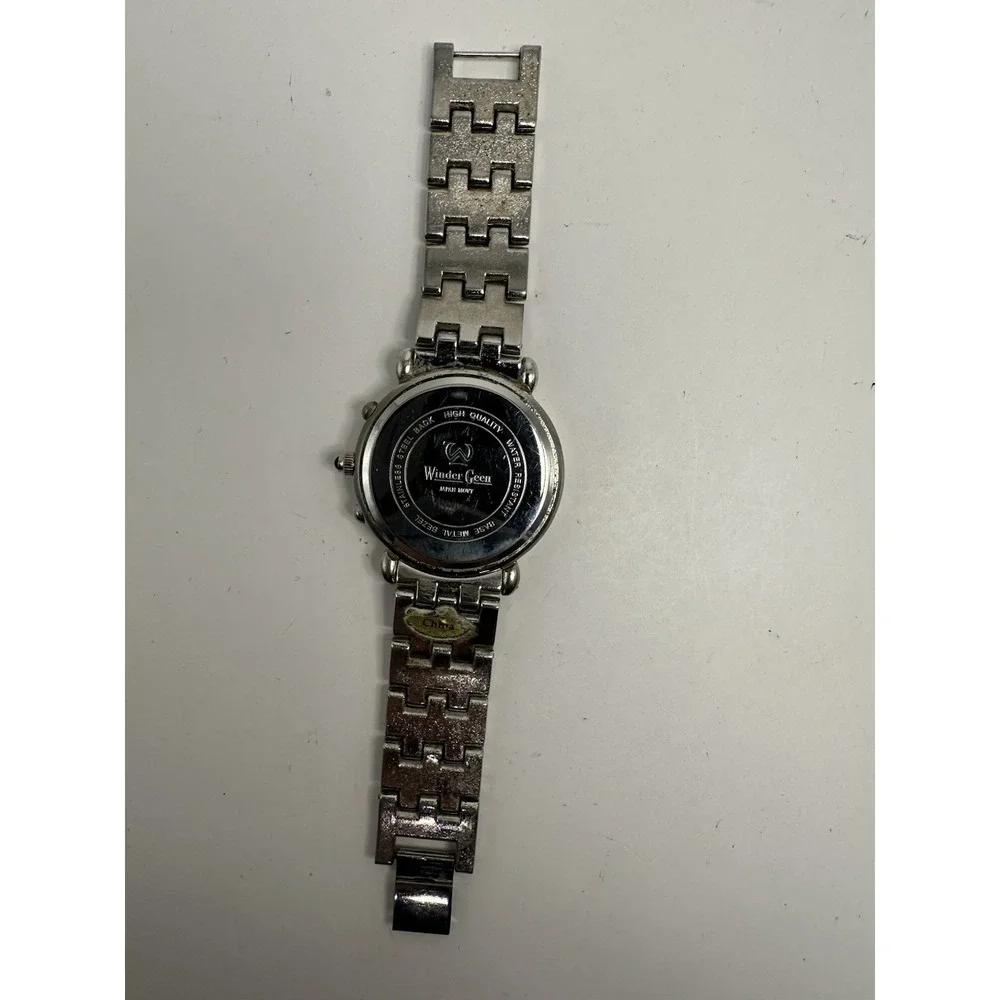 Winder Geen works battery