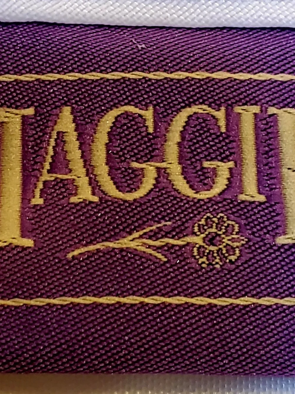 Ganz MaggiB charming purple