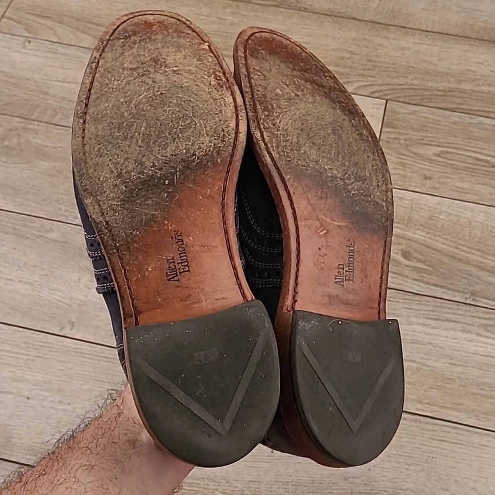 Allen Edmonds allen edmonds