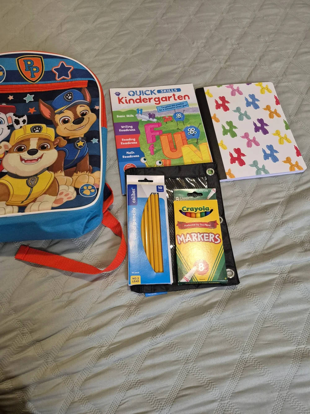 Paw Patrol paw patrol