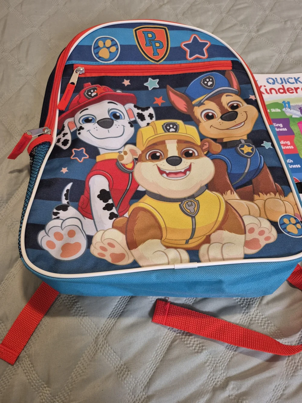 Paw Patrol paw patrol