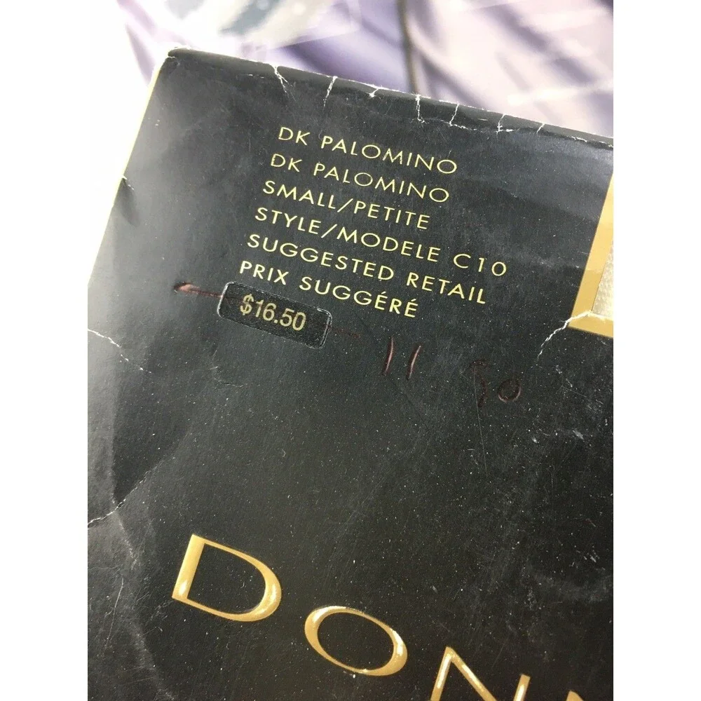 Donna Karan pantyhose donna