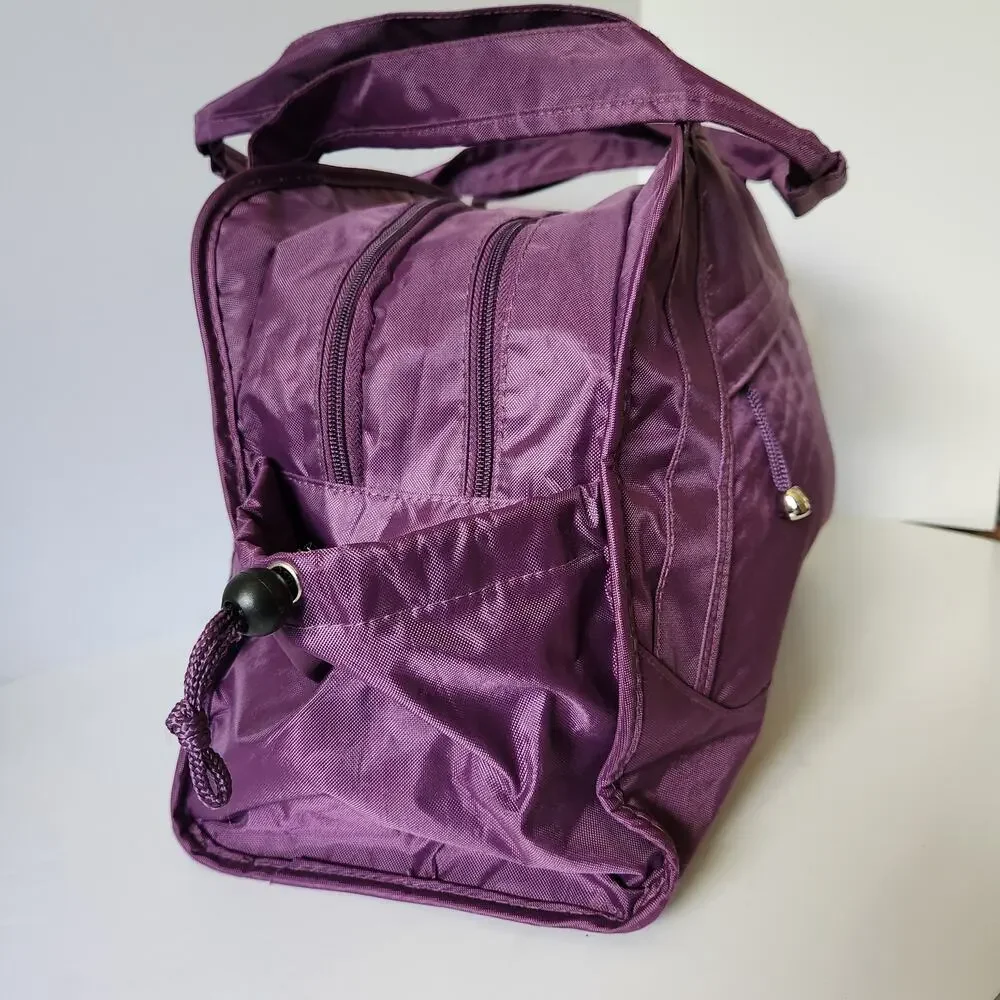 Gemline purple gym