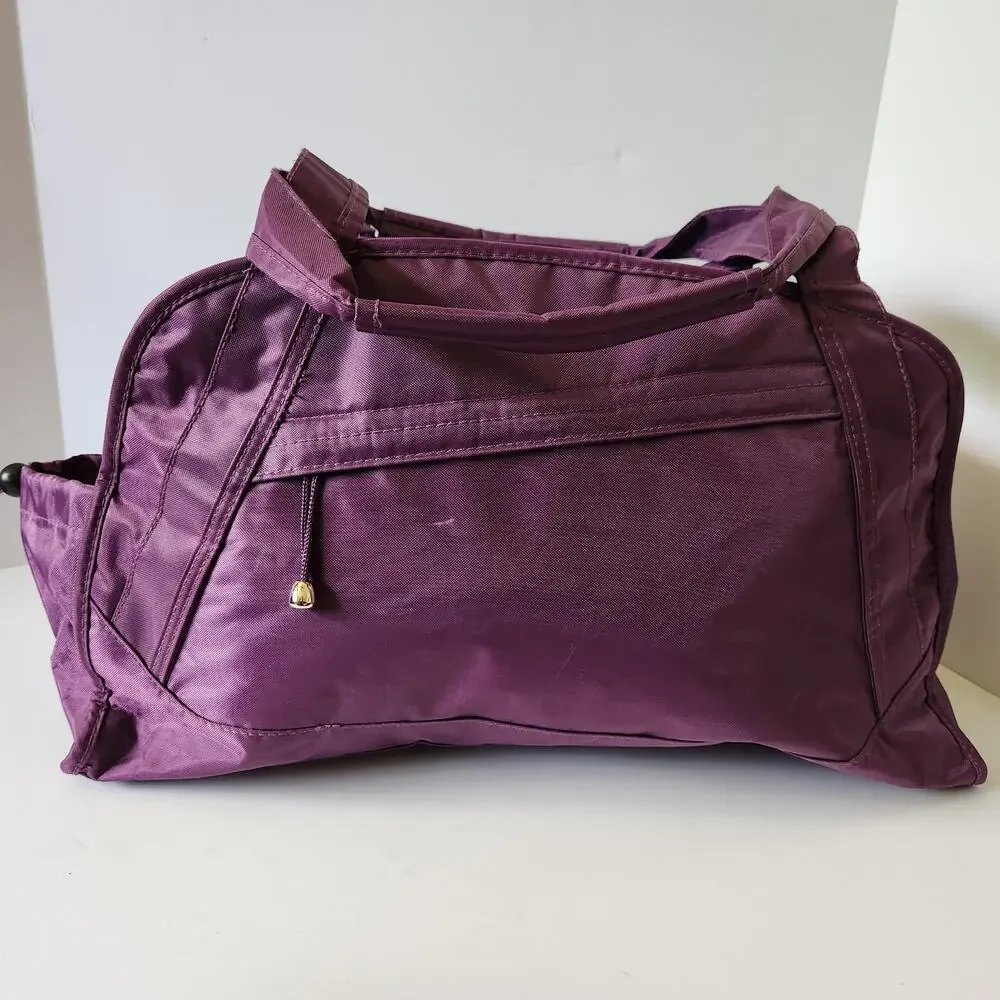 Gemline purple gym