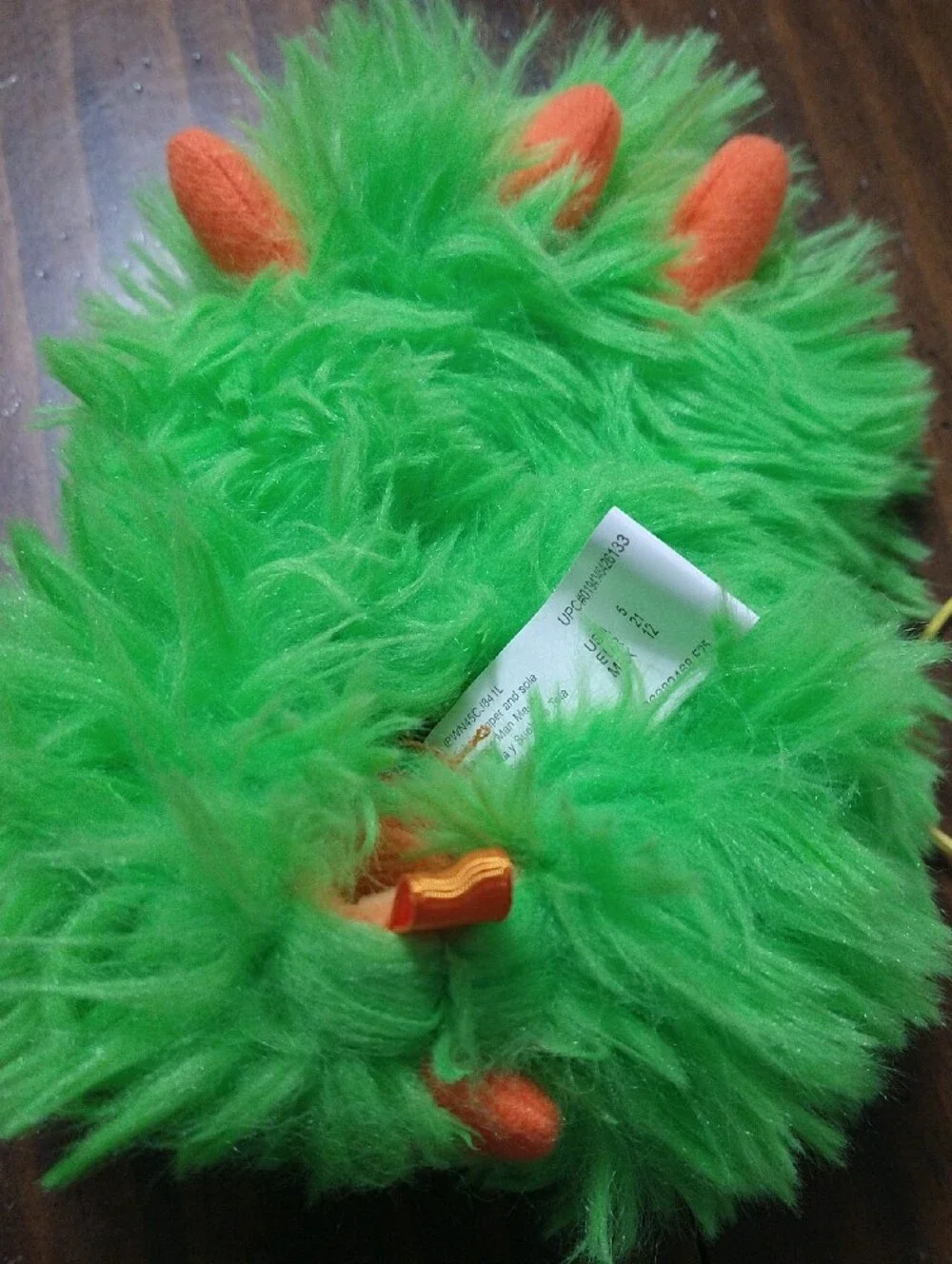 wonder nation soft fuzzy