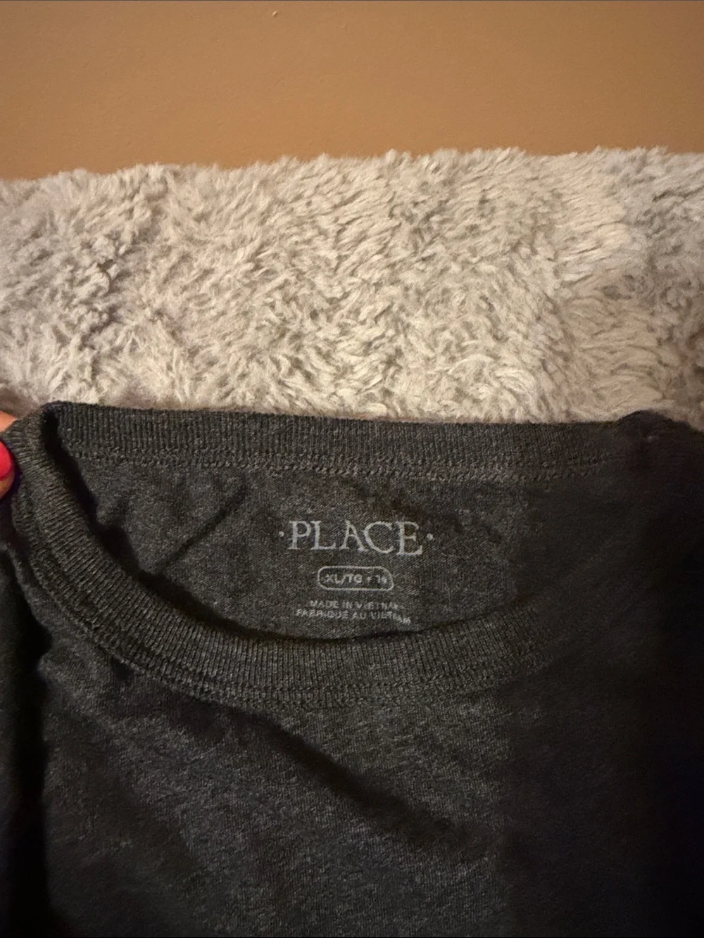 The Childrens Place fabric kids blend