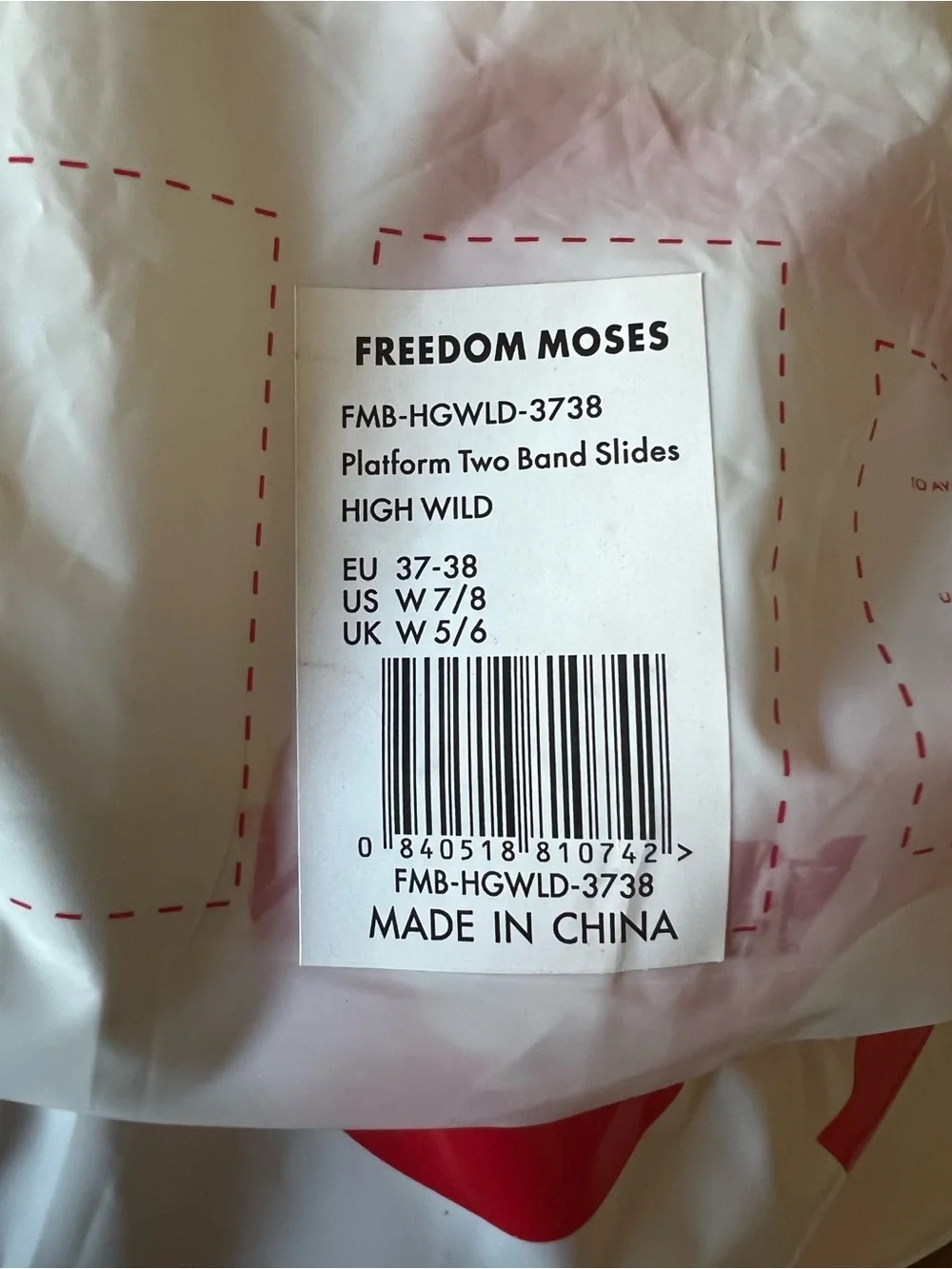 Freedom Moses freedom moses