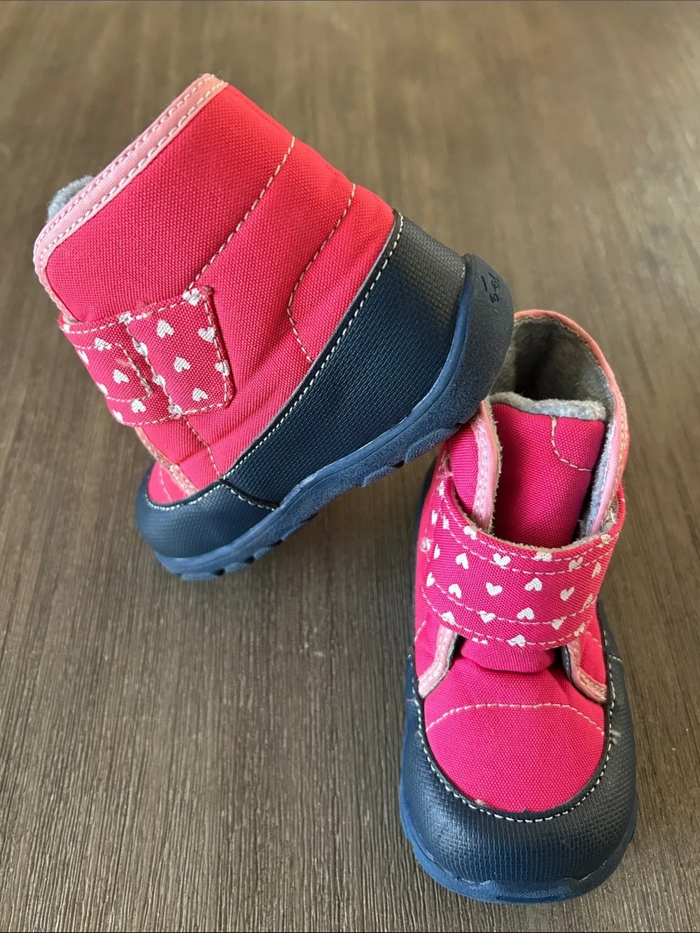 See Kai Run everyday pink