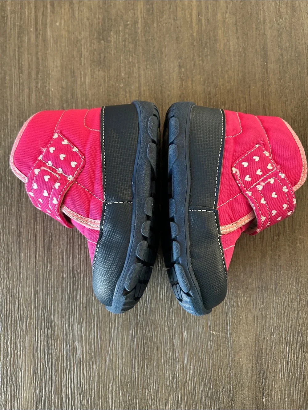 See Kai Run keeps pink