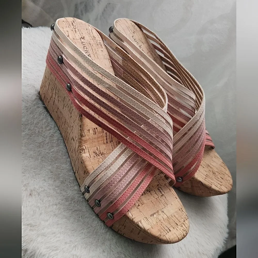 Lucky Brand used once