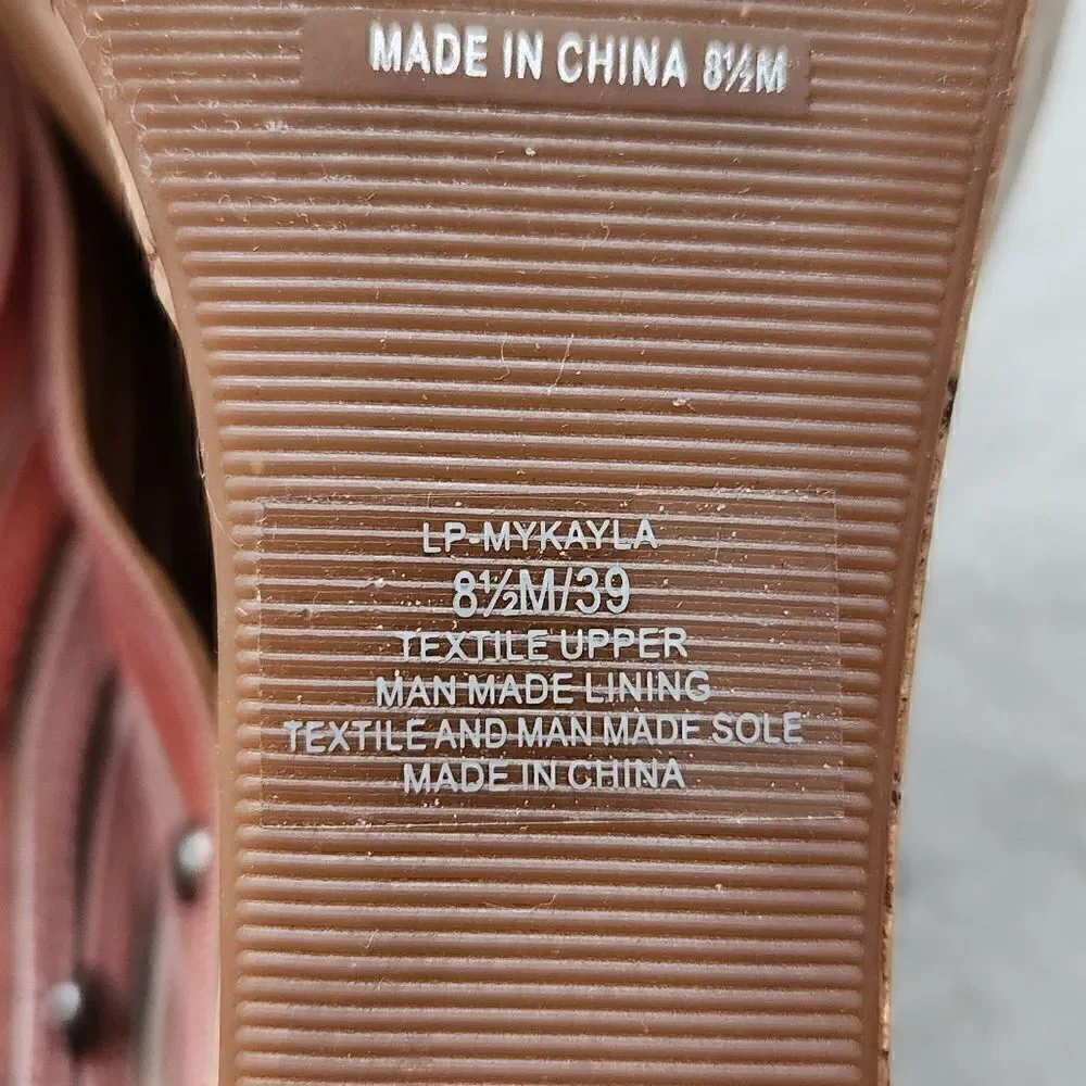 Lucky Brand used once