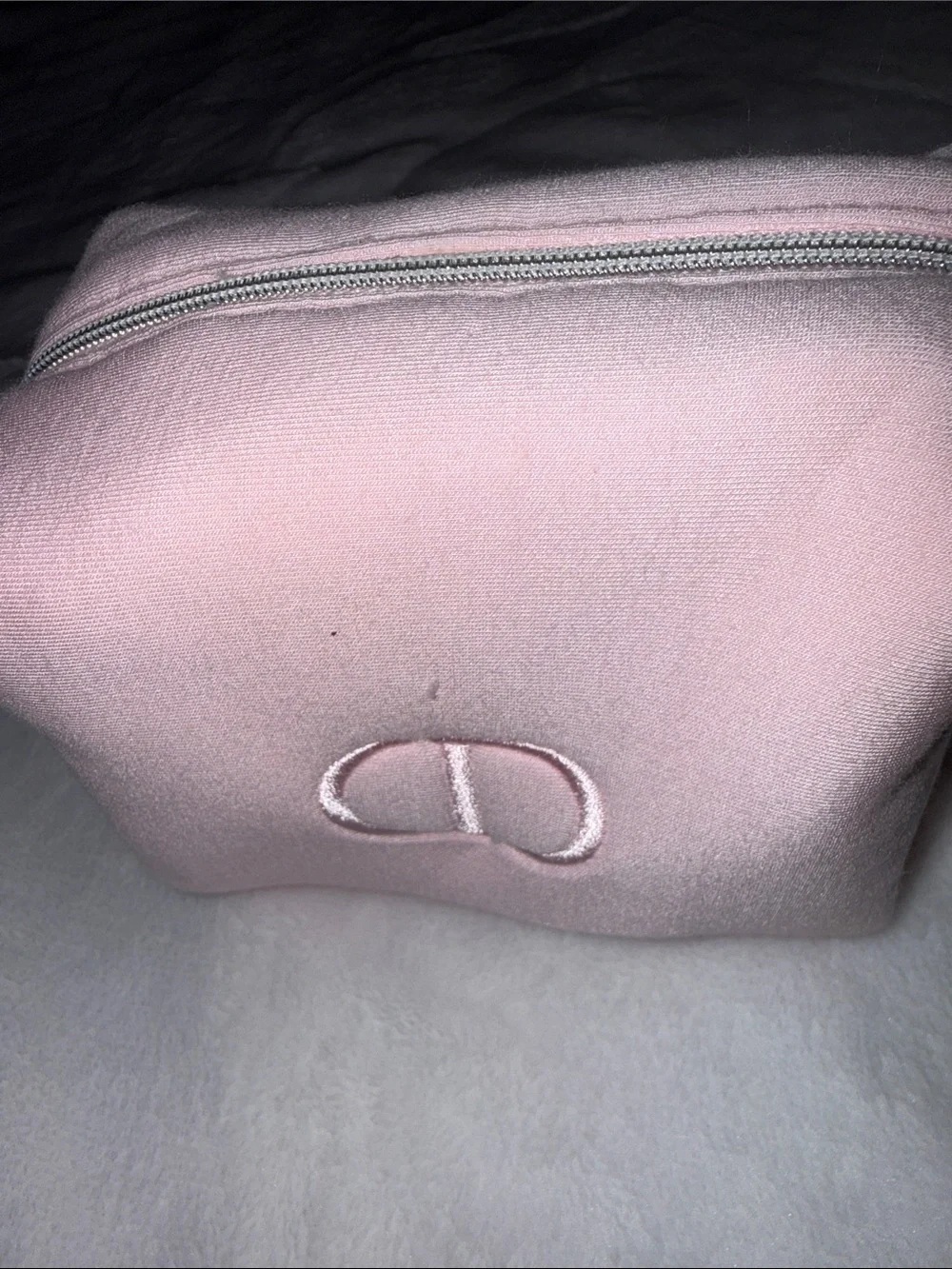 Dior soft pink