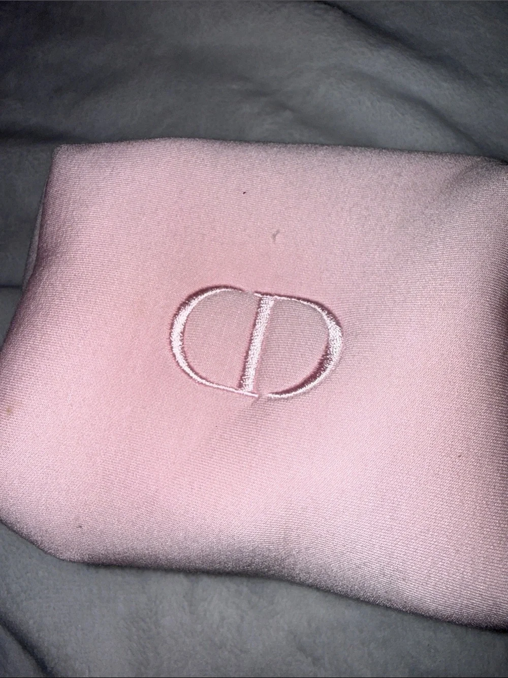 Dior soft pink