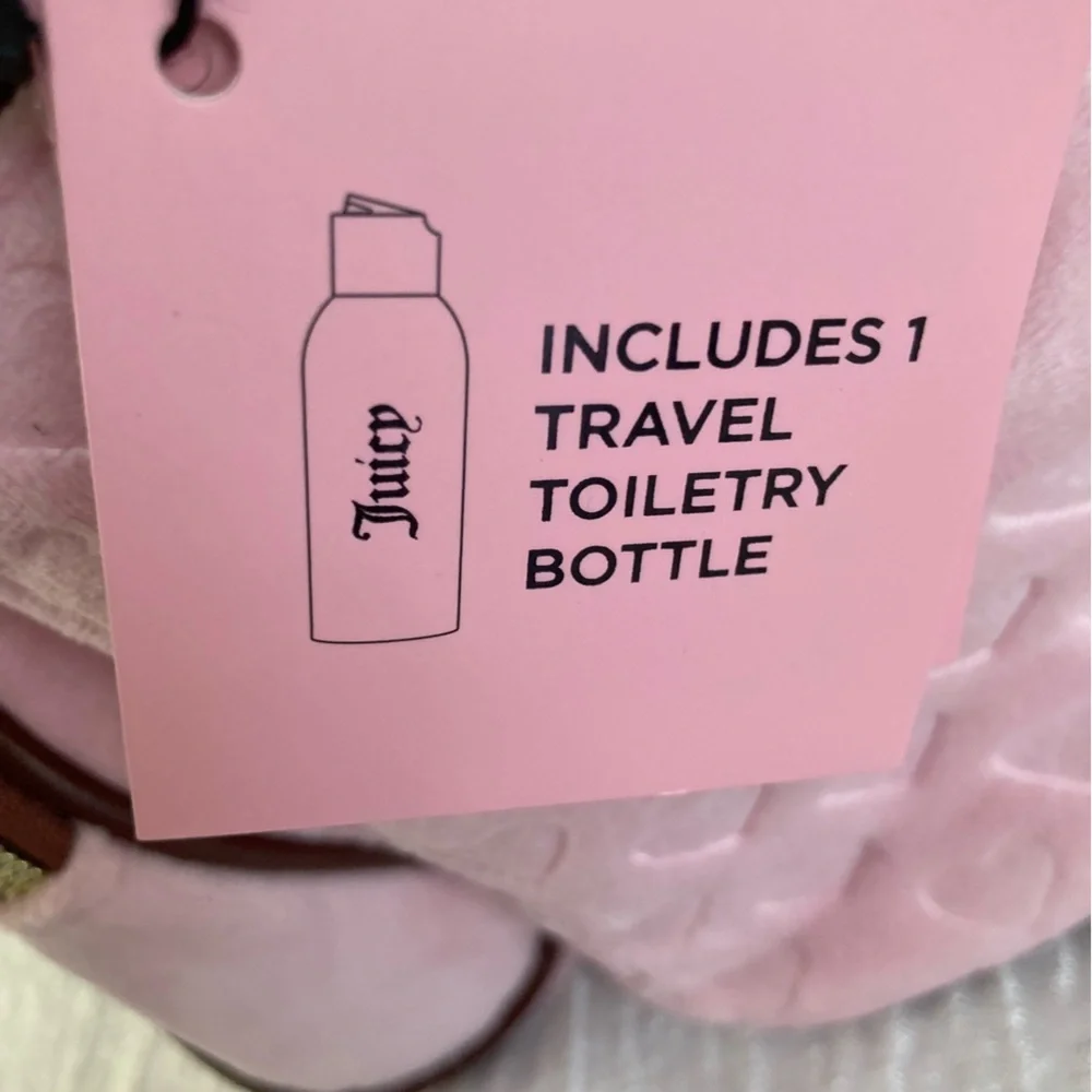 Juicy Couture keep your