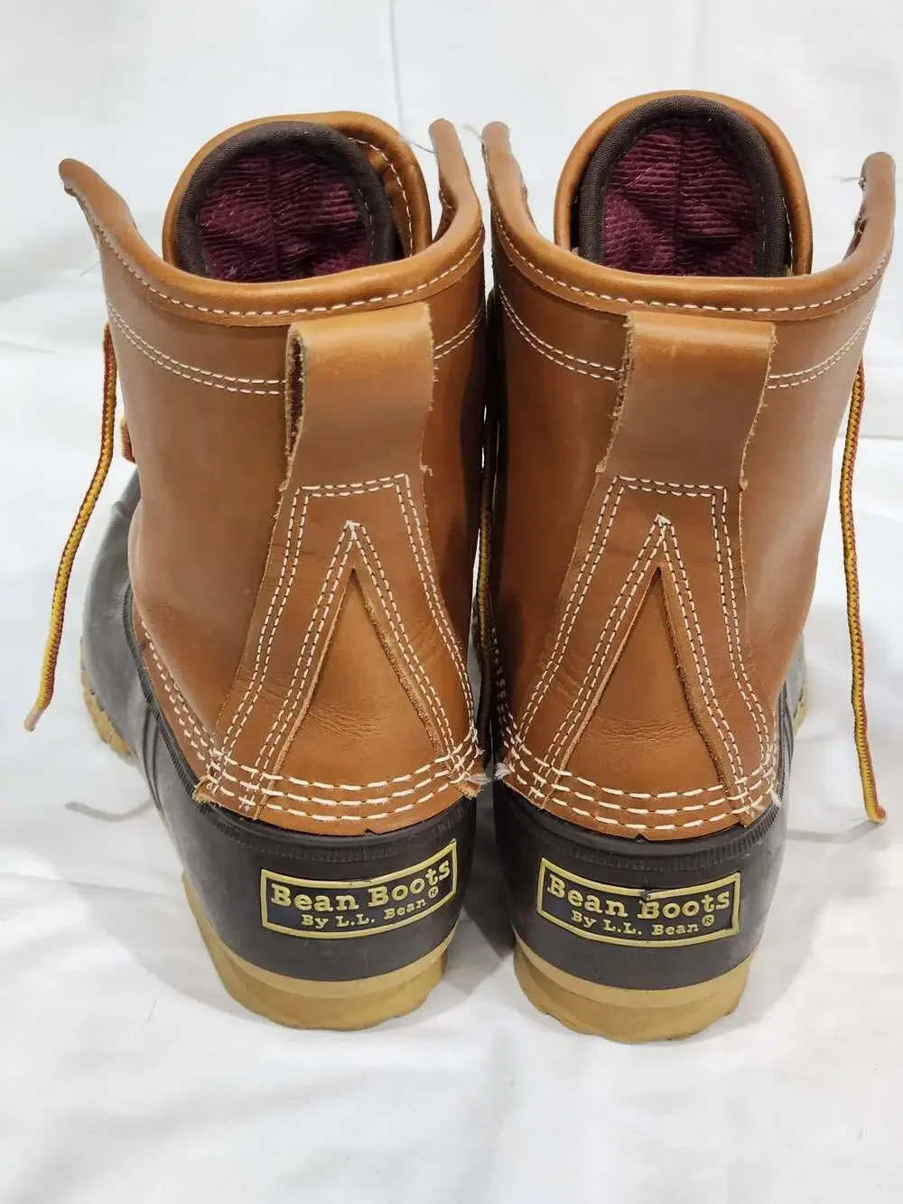 L.L. Bean bean inch