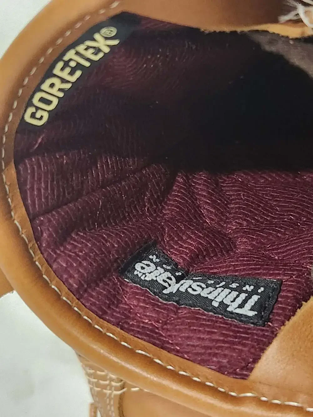 L.L. Bean bean inch