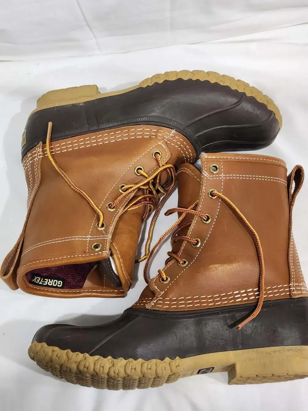 L.L. Bean bean inch