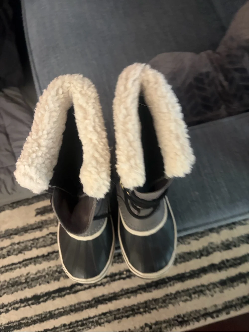 Sorel reliable waterproof lace