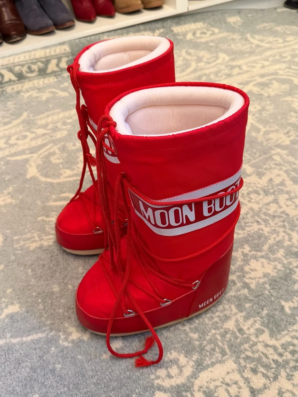 Moon Boot boots unisex