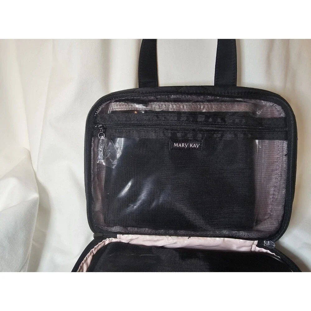 Mary Kay double quilted bag