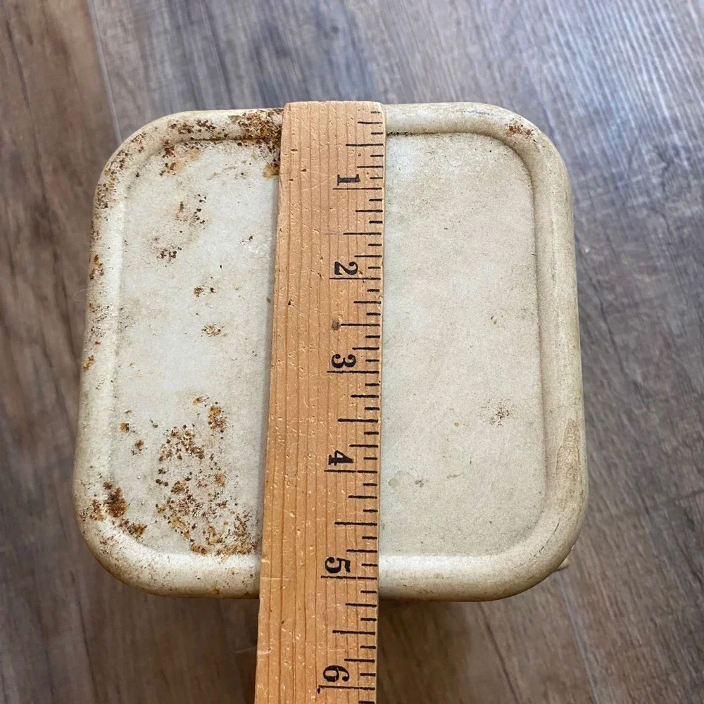 Way Rite feature decorative scale