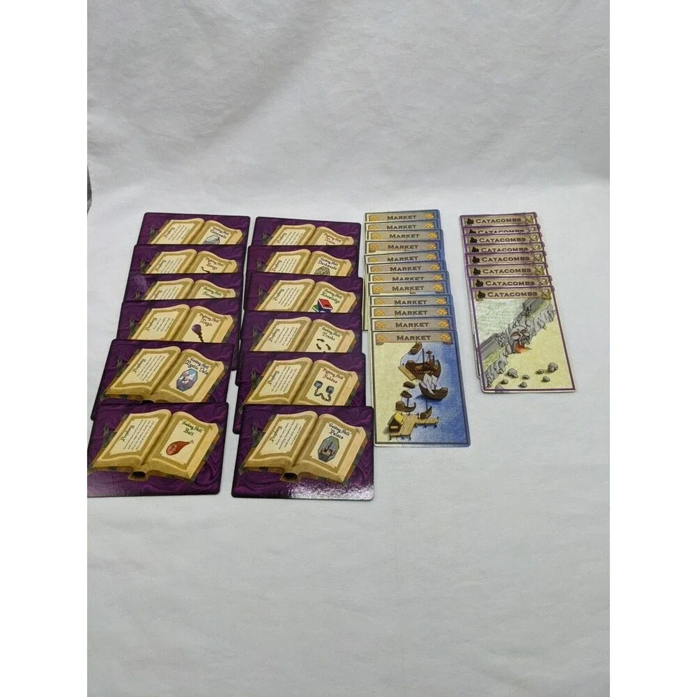 Seaborn Games complete hunting