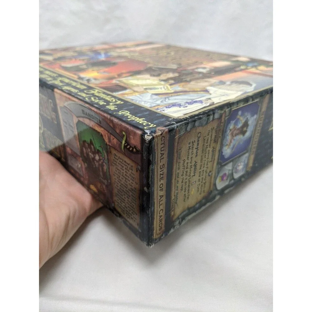 Seaborn Games complete party