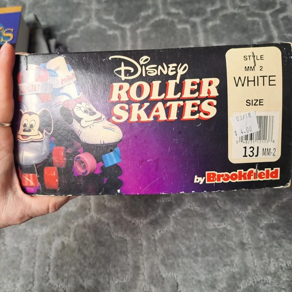 Disney experience magic