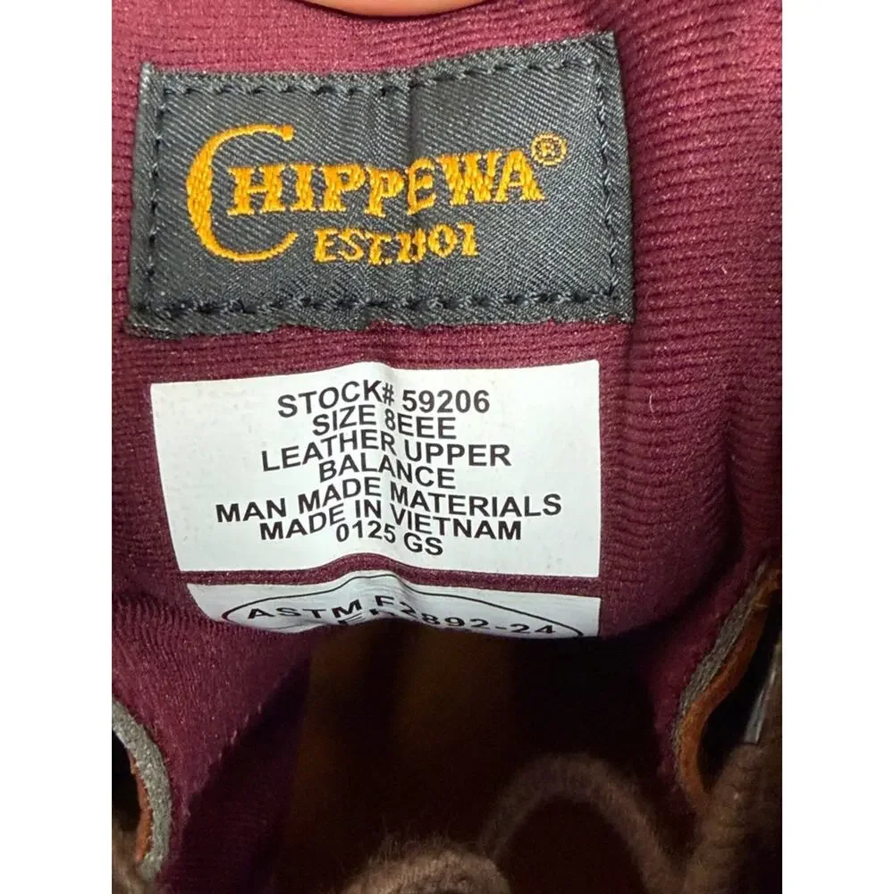 Chippewa buyer will
