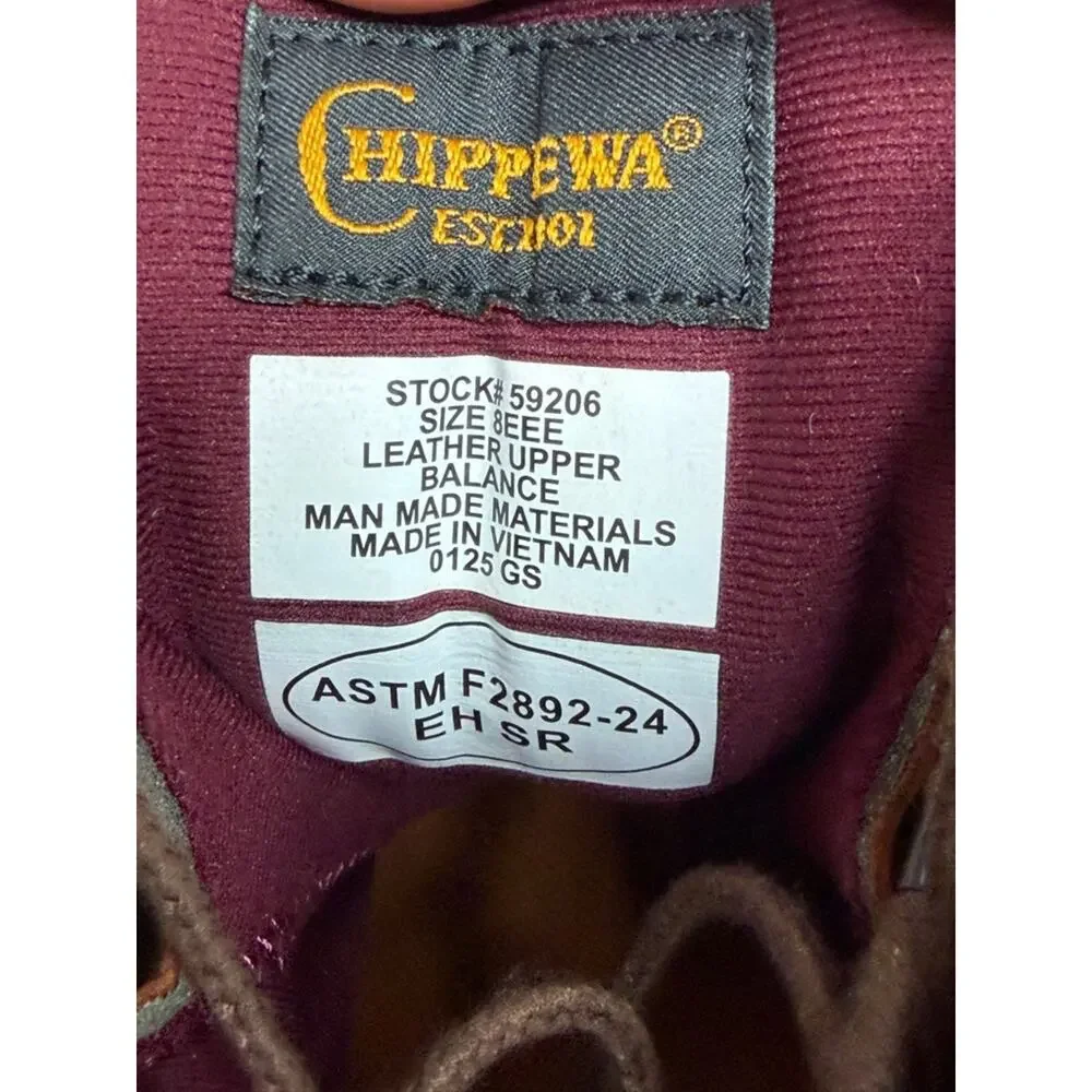 Chippewa buyer will