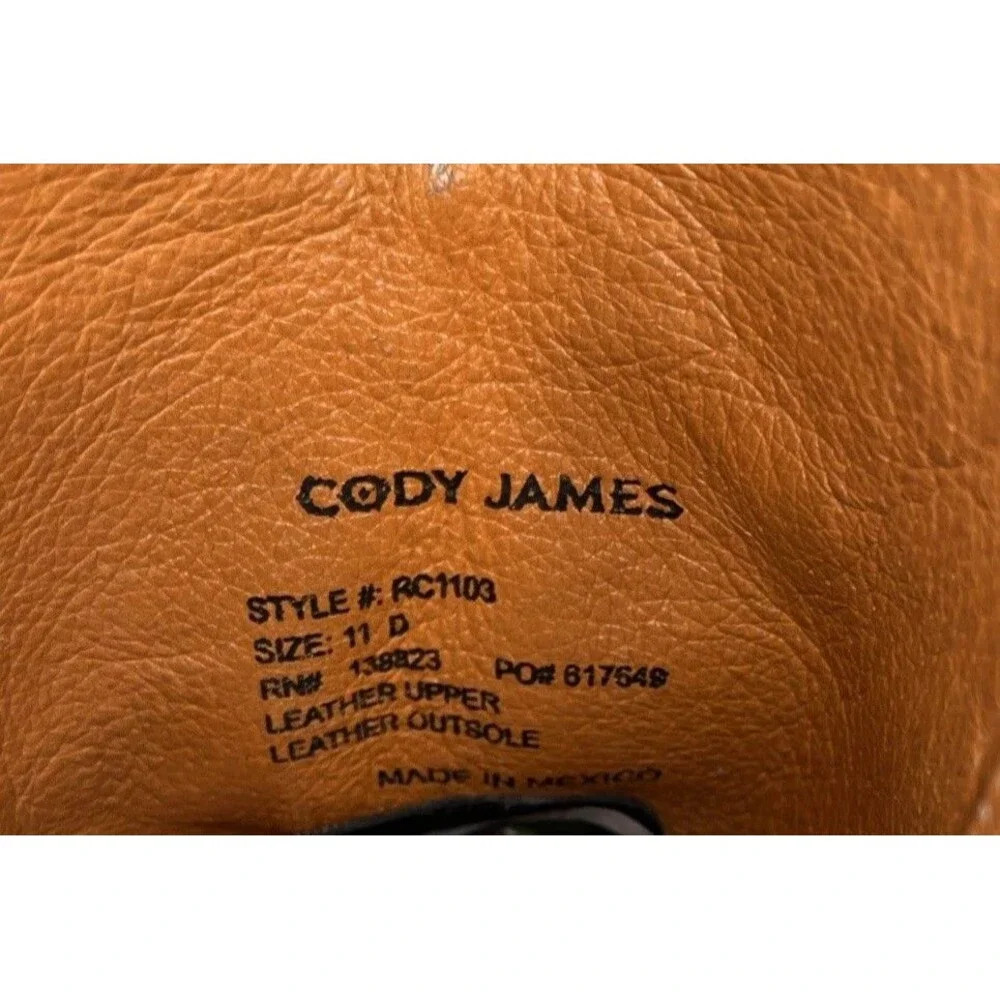 Cody James cody james