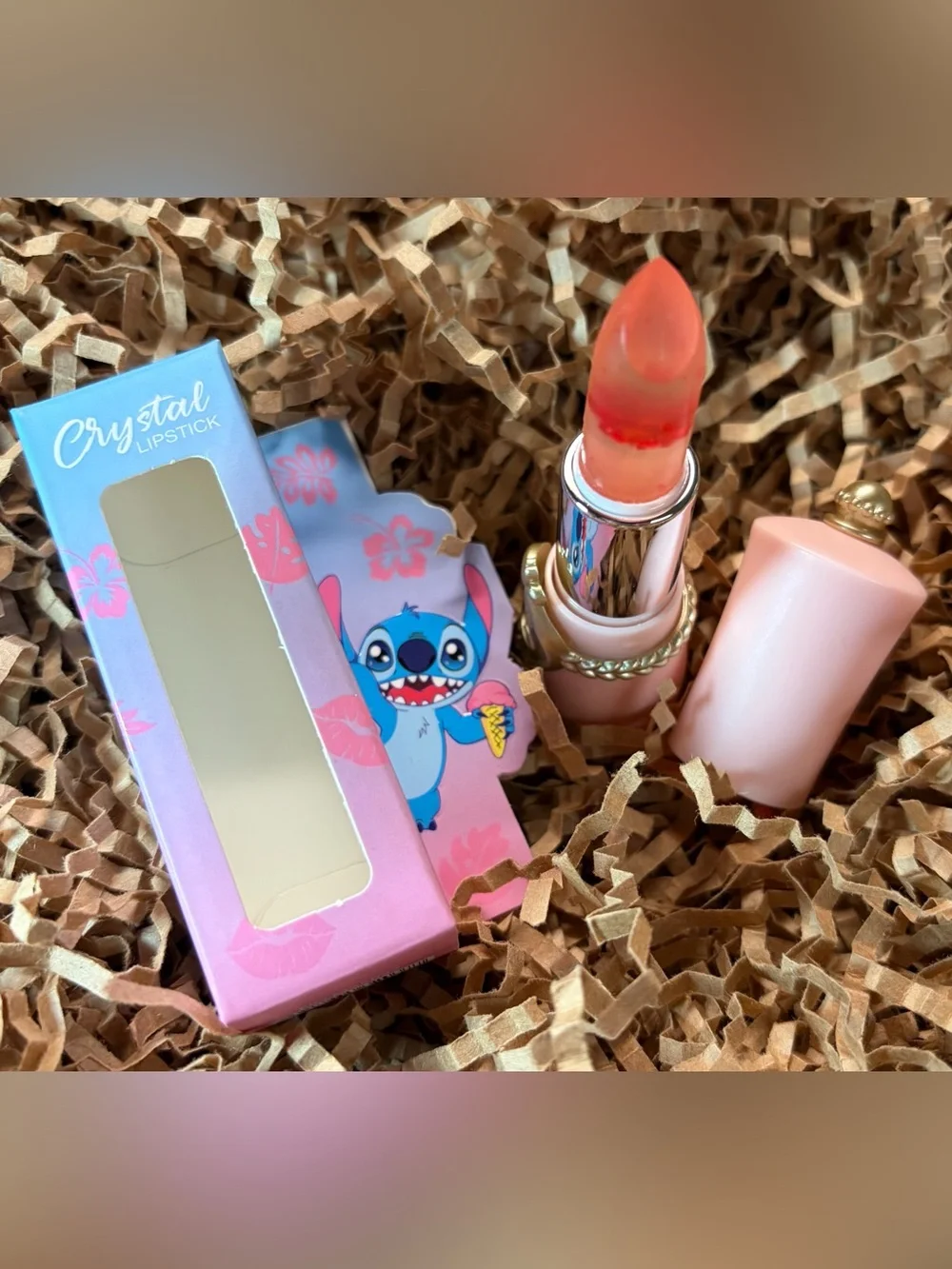 Crystsl Lipstick crystal lipstick