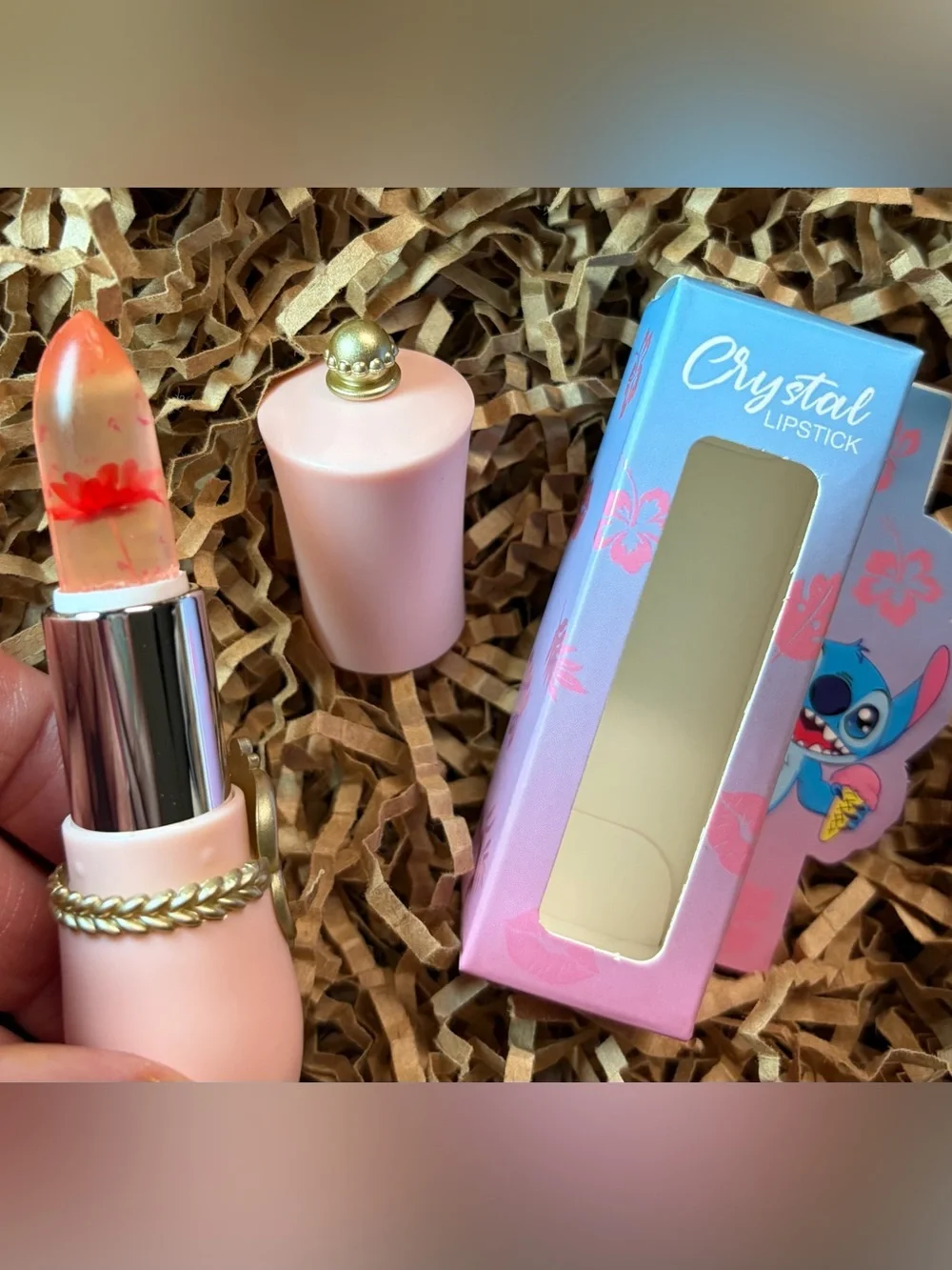 Crystsl Lipstick crystal lipstick