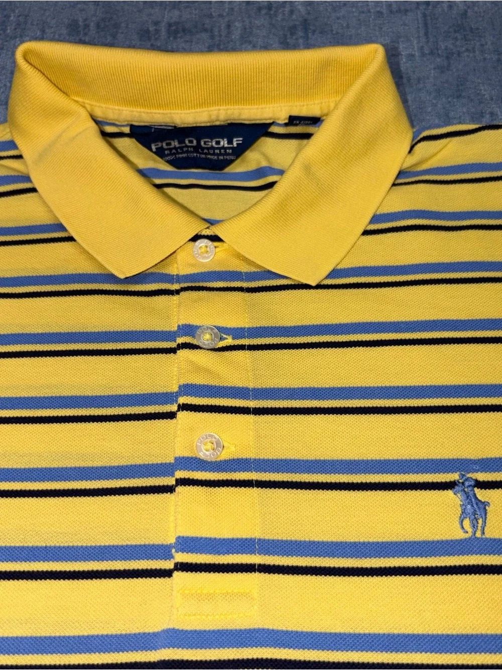 Ralph Lauren lightweight horizontal bright