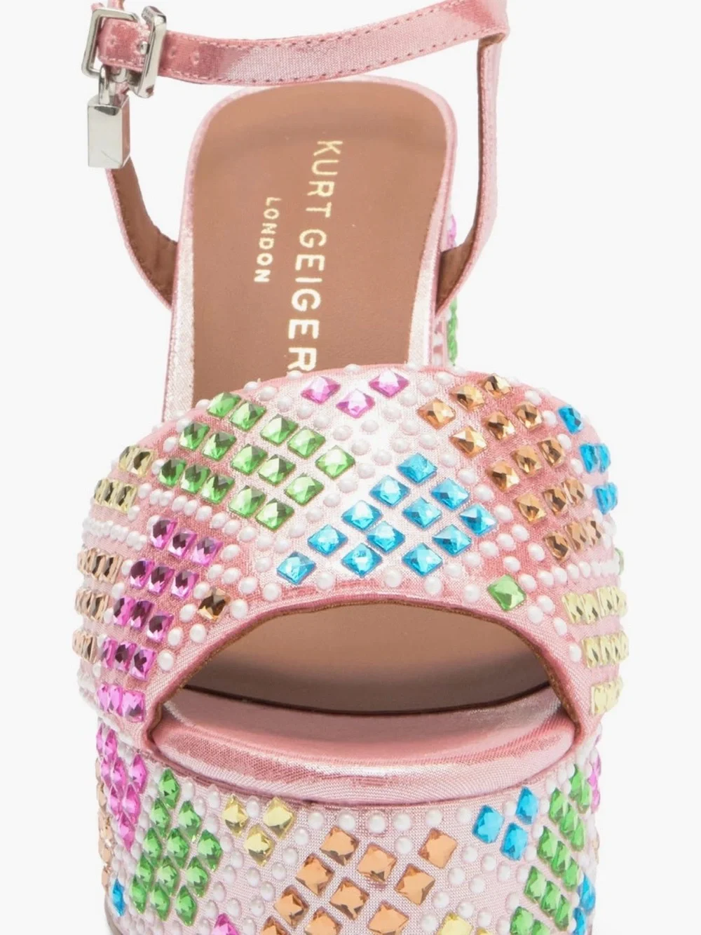 Kurt Geiger textile this