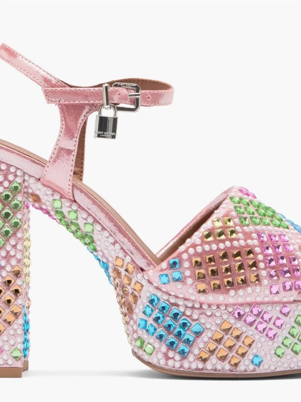Kurt Geiger sole this
