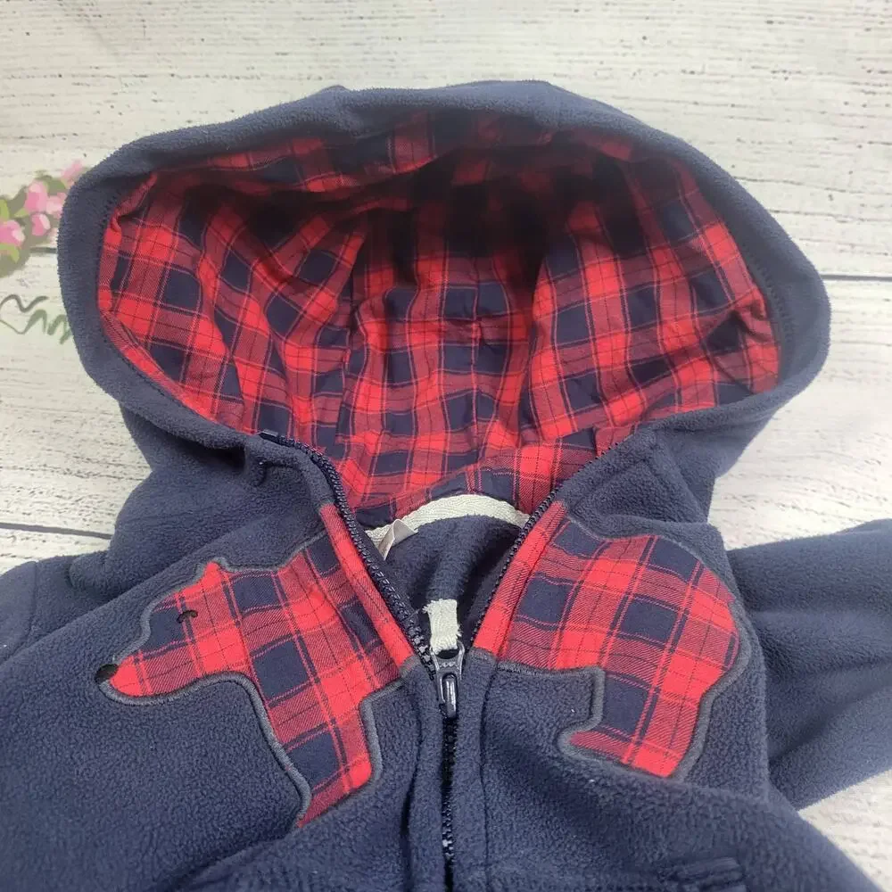 Carters cold hood