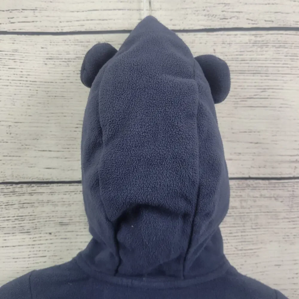 Carters red ears cotton