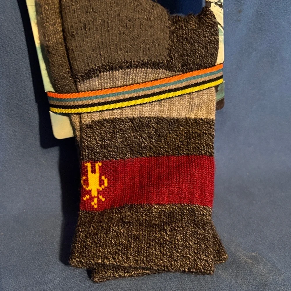 Smartwool socks knit