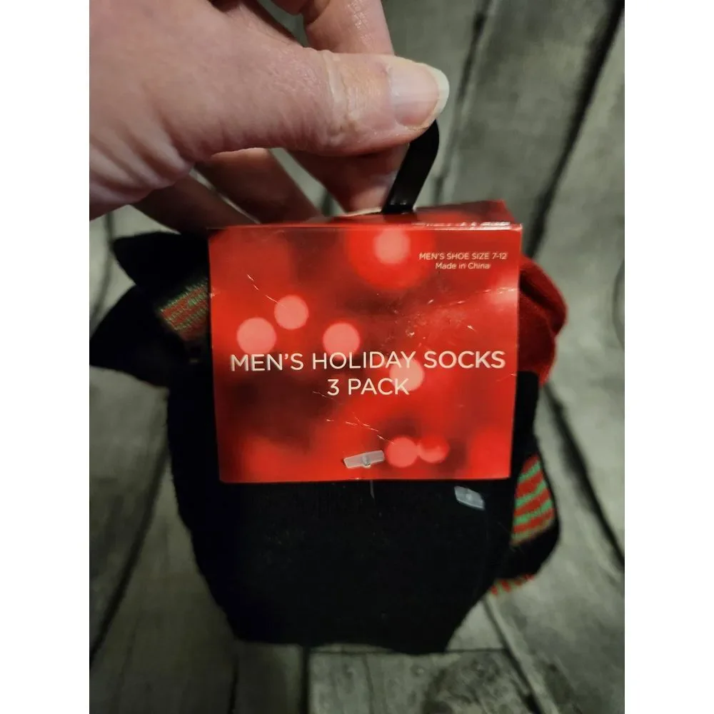 N/A new socks