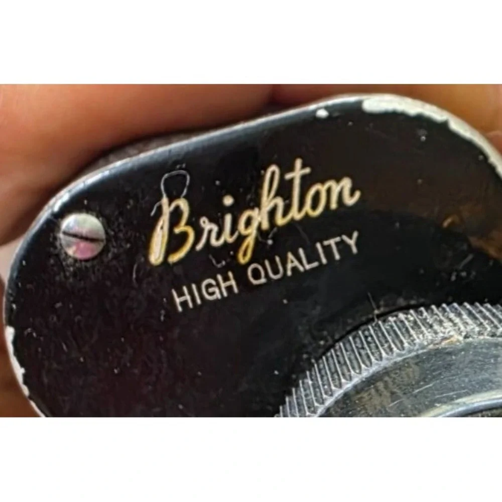 Brighton vintage high