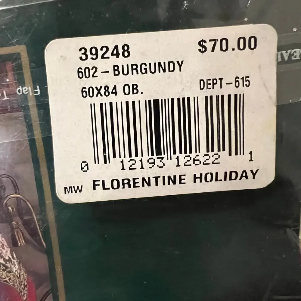 Williams Sonoma florentine holiday