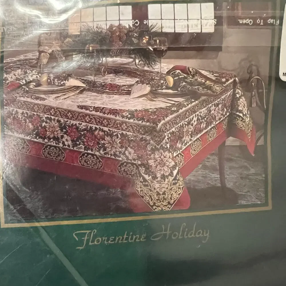 Williams Sonoma florentine holiday