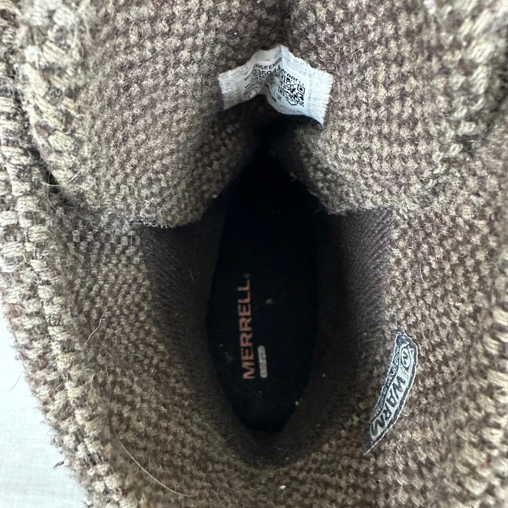 Merrell excellent pre
