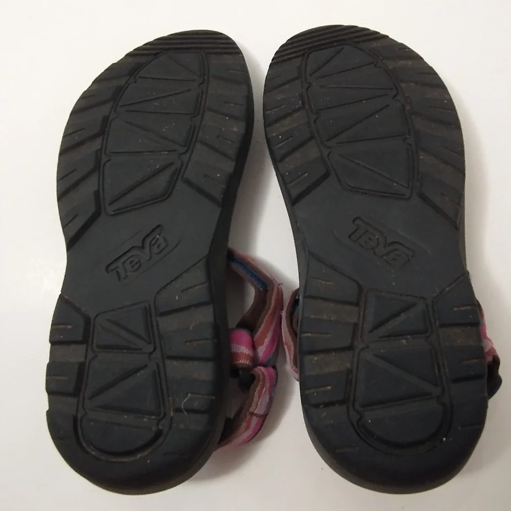 Teva even grippy